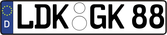 LDK-GK88