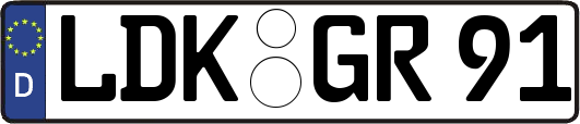 LDK-GR91