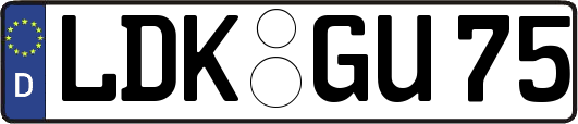 LDK-GU75