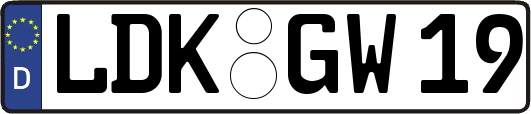 LDK-GW19