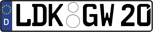 LDK-GW20