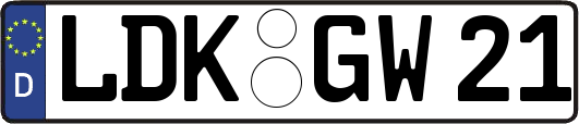 LDK-GW21