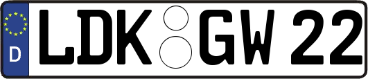 LDK-GW22