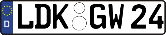 LDK-GW24