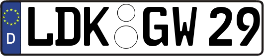 LDK-GW29