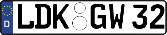 LDK-GW32
