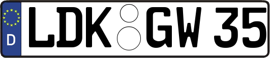LDK-GW35