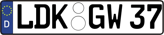 LDK-GW37