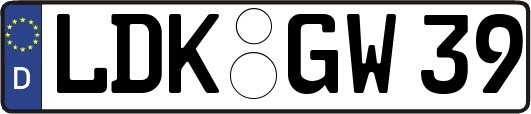 LDK-GW39