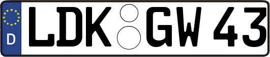 LDK-GW43