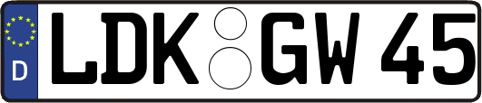 LDK-GW45
