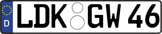 LDK-GW46