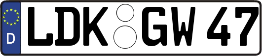 LDK-GW47