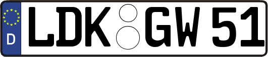 LDK-GW51