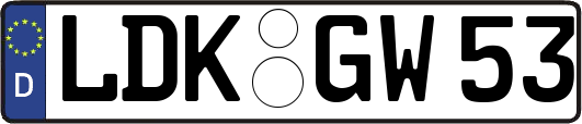 LDK-GW53