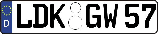 LDK-GW57