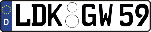 LDK-GW59