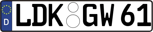 LDK-GW61