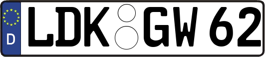 LDK-GW62