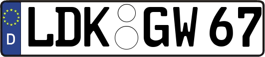 LDK-GW67