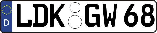 LDK-GW68