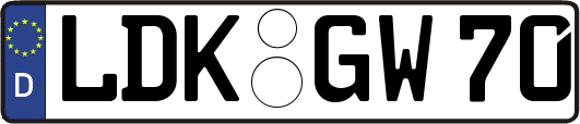 LDK-GW70