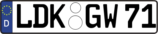 LDK-GW71