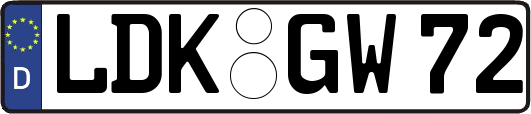 LDK-GW72