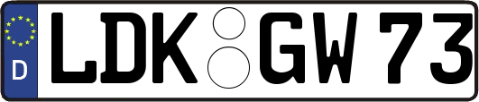 LDK-GW73