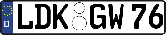 LDK-GW76