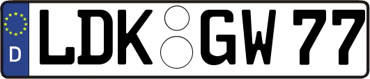 LDK-GW77