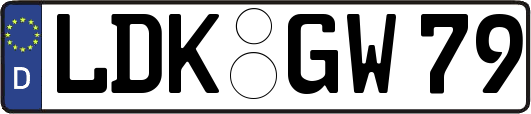 LDK-GW79