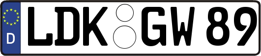 LDK-GW89