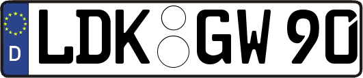 LDK-GW90