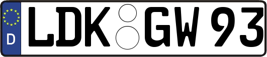 LDK-GW93
