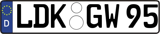 LDK-GW95