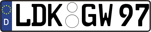 LDK-GW97