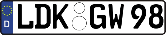 LDK-GW98