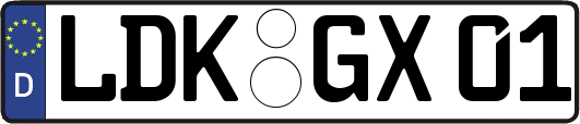 LDK-GX01