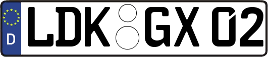 LDK-GX02