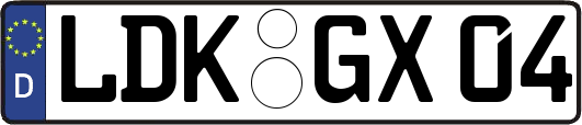 LDK-GX04