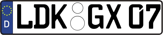 LDK-GX07