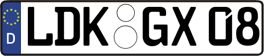 LDK-GX08