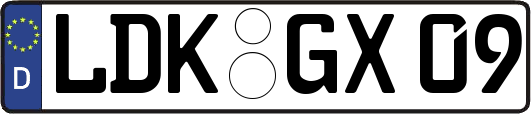 LDK-GX09