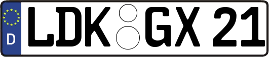 LDK-GX21