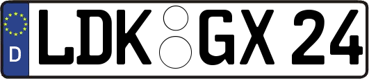 LDK-GX24
