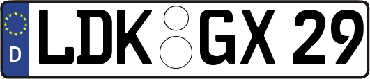 LDK-GX29