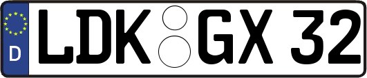 LDK-GX32