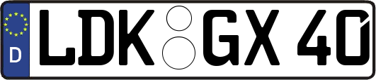 LDK-GX40