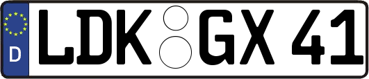 LDK-GX41